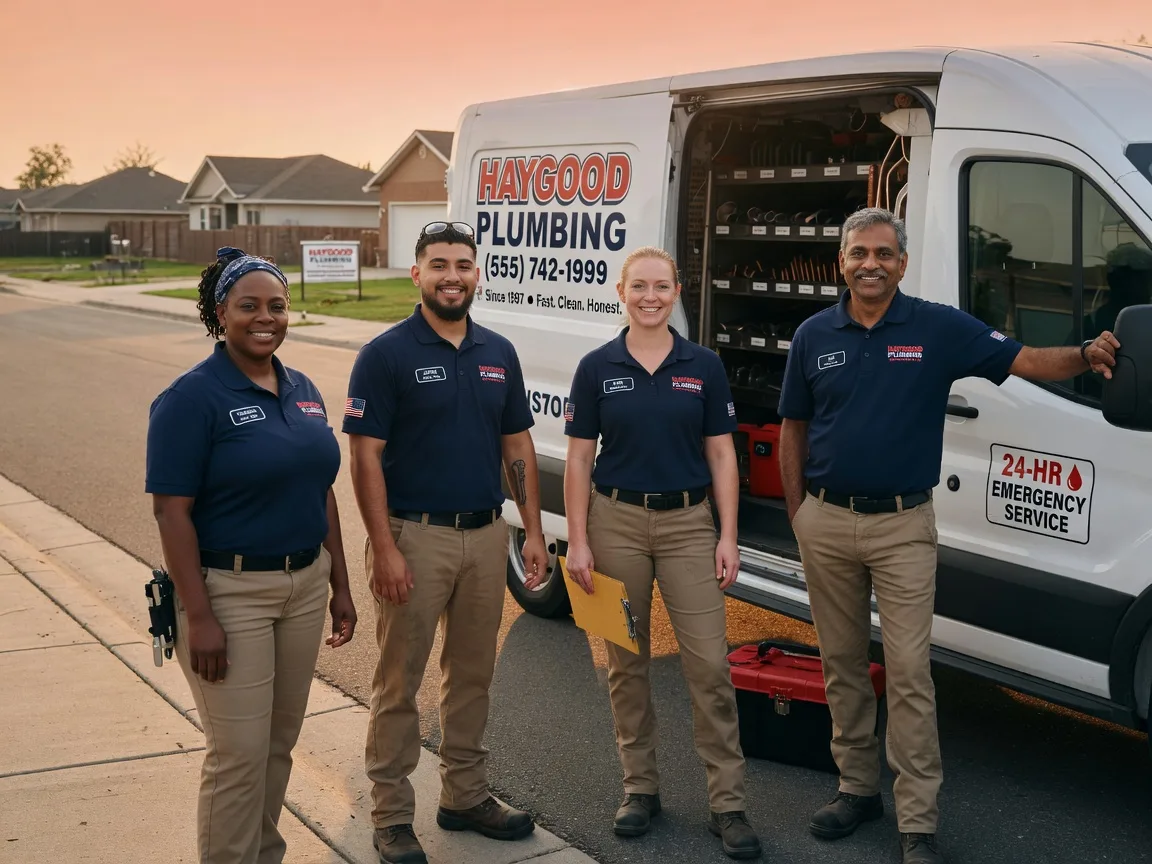 Plumber company in Clinton, KY